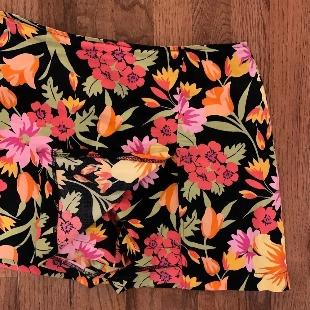 Wrapper shorts wrap